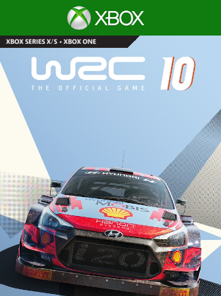 WRC 10 FIA World Rally Championship (Xbox One) - Xbox Live Key - UNITED STATES   - Xbox Live [Email/Instant Delivery]