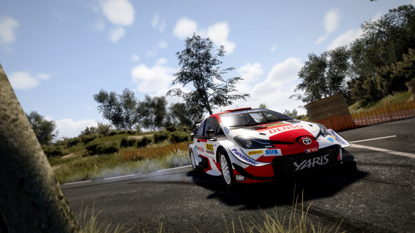 WRC 10 FIA World Rally Championship (Xbox One) - Xbox Live Key - UNITED STATES   - Xbox Live [Email/Instant Delivery]