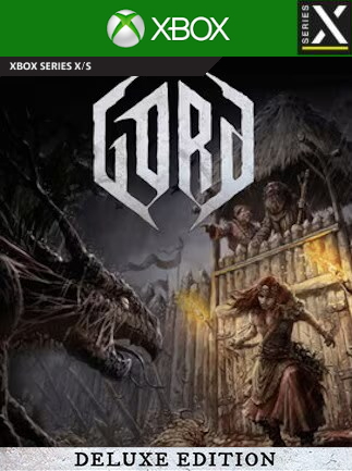 Gord | Deluxe Edition (Xbox Series X/S) - Xbox Live Key - EUROPE   - Team17 [Email/Instant Delivery]
