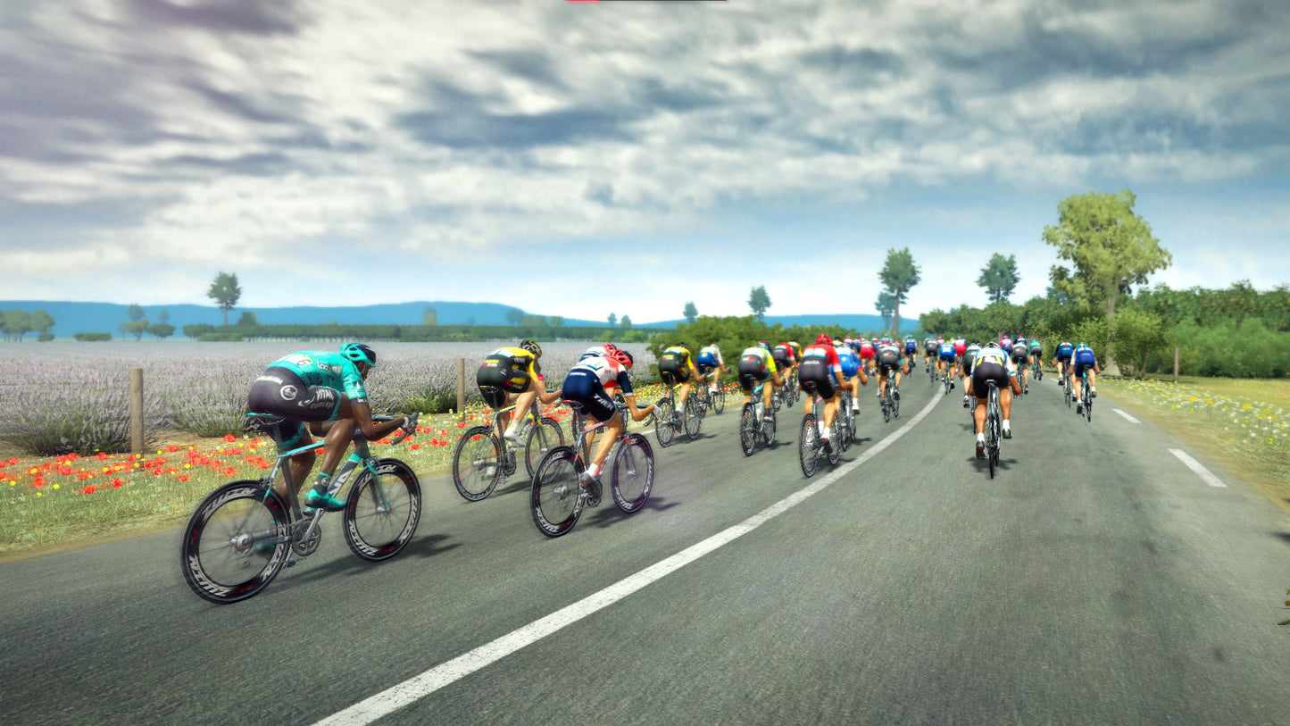 Tour de France 2021 (PC) - Steam Key - EUROPE   - Steam [Email/Instant Delivery]