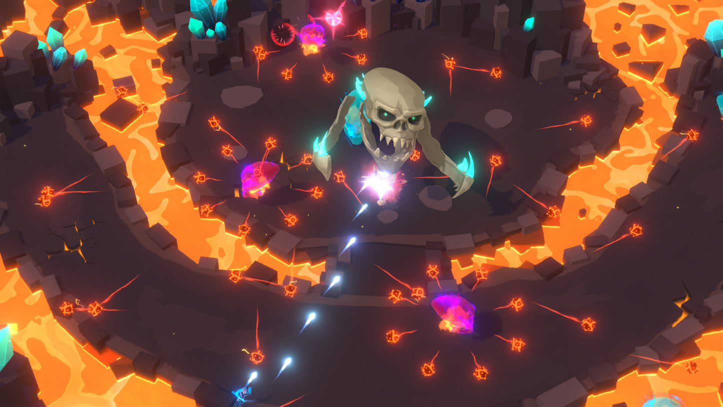 Godstrike (PC) - Steam Key - GLOBAL   - Steam [Email/Instant Delivery]