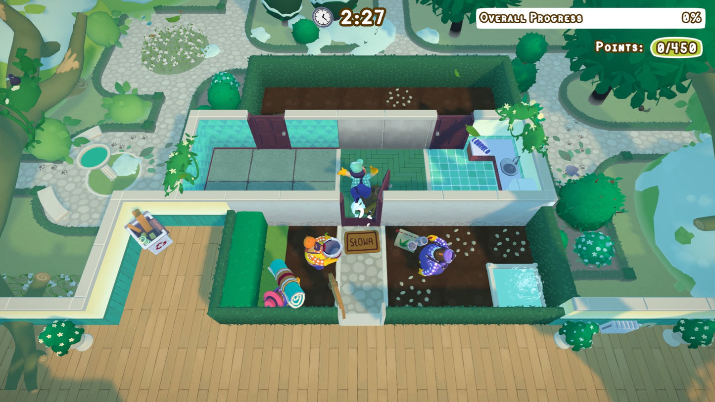Tools Up! Garden Party – Season Pass (PC) - Steam Key - GLOBAL   - Steam [Email/Instant Delivery]