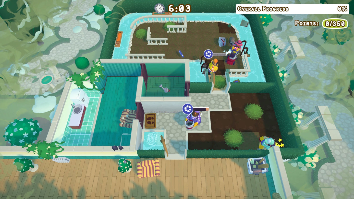 Tools Up! Garden Party – Season Pass (PC) - Steam Key - GLOBAL   - Steam [Email/Instant Delivery]