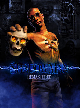 Shadow Man Remastered (PC) - Steam Key - GLOBAL   - Steam [Email/Instant Delivery]