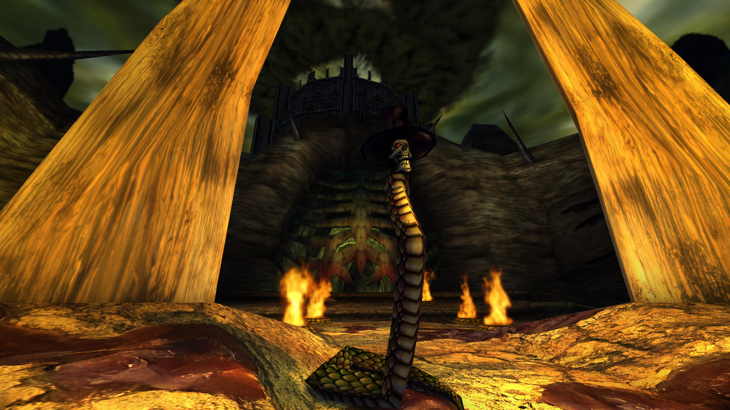 Shadow Man Remastered (PC) - Steam Key - GLOBAL   - Steam [Email/Instant Delivery]
