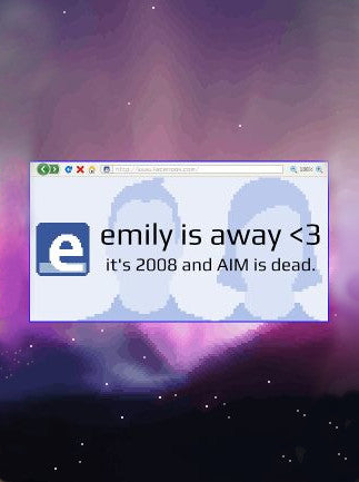 Emily is Away <3 (PC) - Steam Key - GLOBAL   - Steam [Email/Instant Delivery]