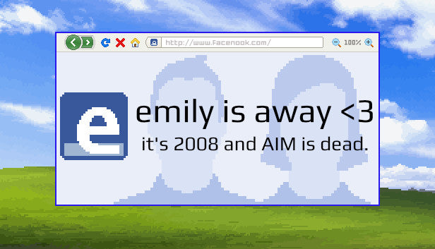 Emily is Away <3 (PC) - Steam Key - GLOBAL   - Steam [Email/Instant Delivery]