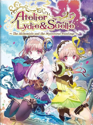 Atelier Lydie & Suelle: The Alchemists and the Mysterious Paintings DX (PC) - Steam Key - GLOBAL   - Steam [Email/Instant Delivery]