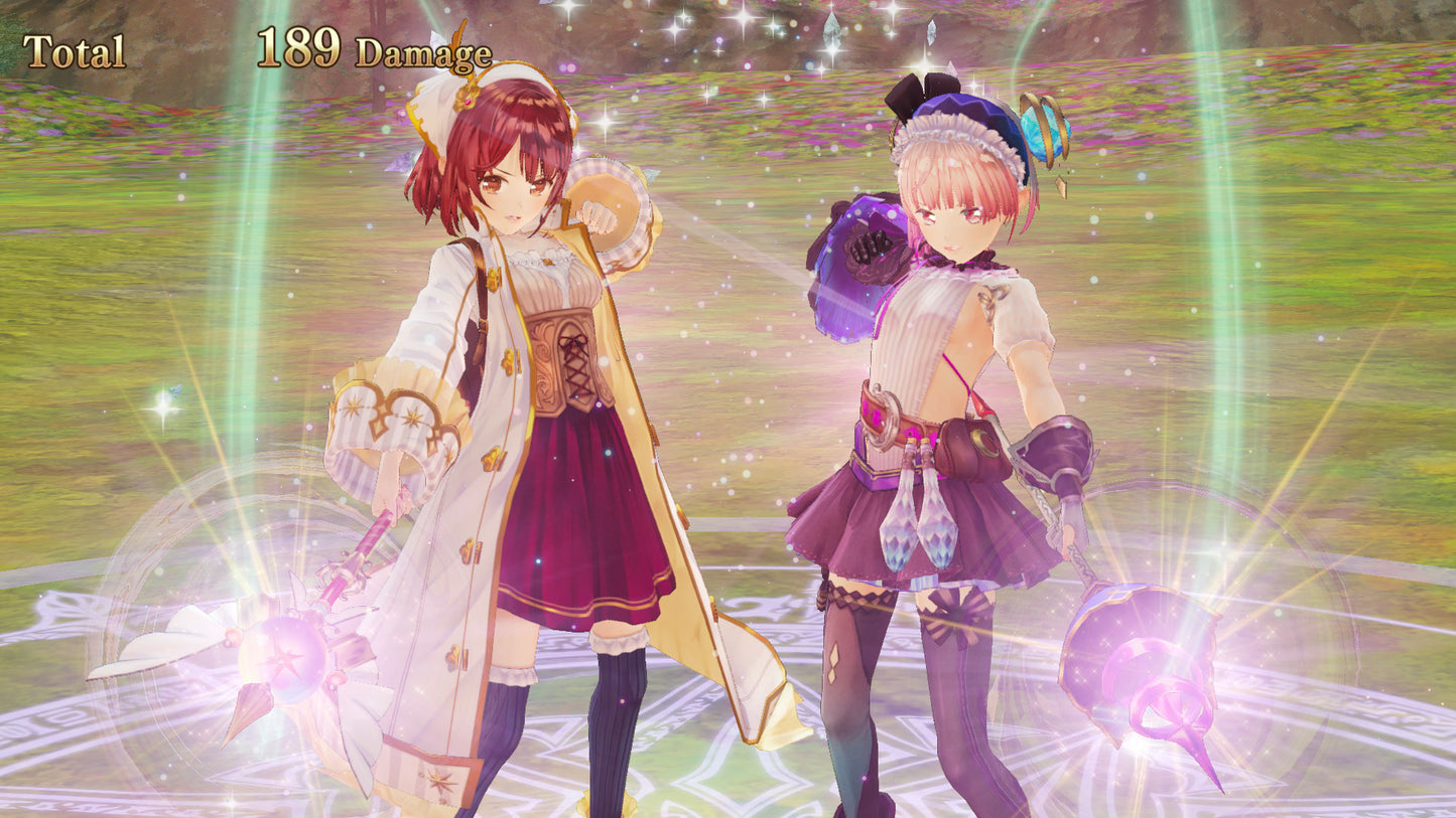 Atelier Lydie & Suelle: The Alchemists and the Mysterious Paintings DX (PC) - Steam Key - GLOBAL   - Steam [Email/Instant Delivery]