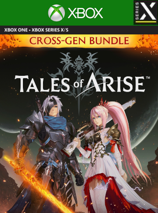 Tales of Arise | Cross-Gen Bundle (Xbox Series X/S) - Xbox Live Key - TURKEY   - Xbox Live [Email/Instant Delivery]