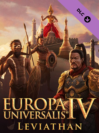 Expansion - Europa Universalis IV: Leviathan (PC) - Steam Key - EUROPE   - Steam [Email/Instant Delivery]