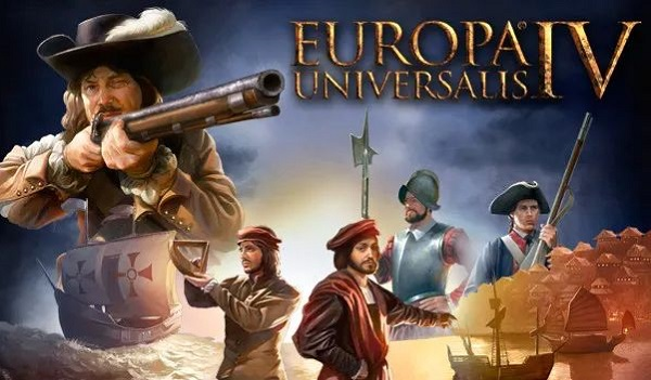 Expansion - Europa Universalis IV: Leviathan (PC) - Steam Key - EUROPE   - Steam [Email/Instant Delivery]