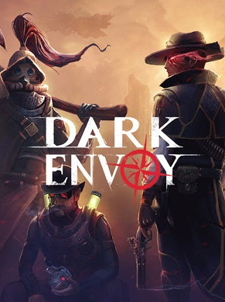 Dark Envoy (PC) - Steam Key - GLOBAL   - Event Horizon [Email/Instant Delivery]