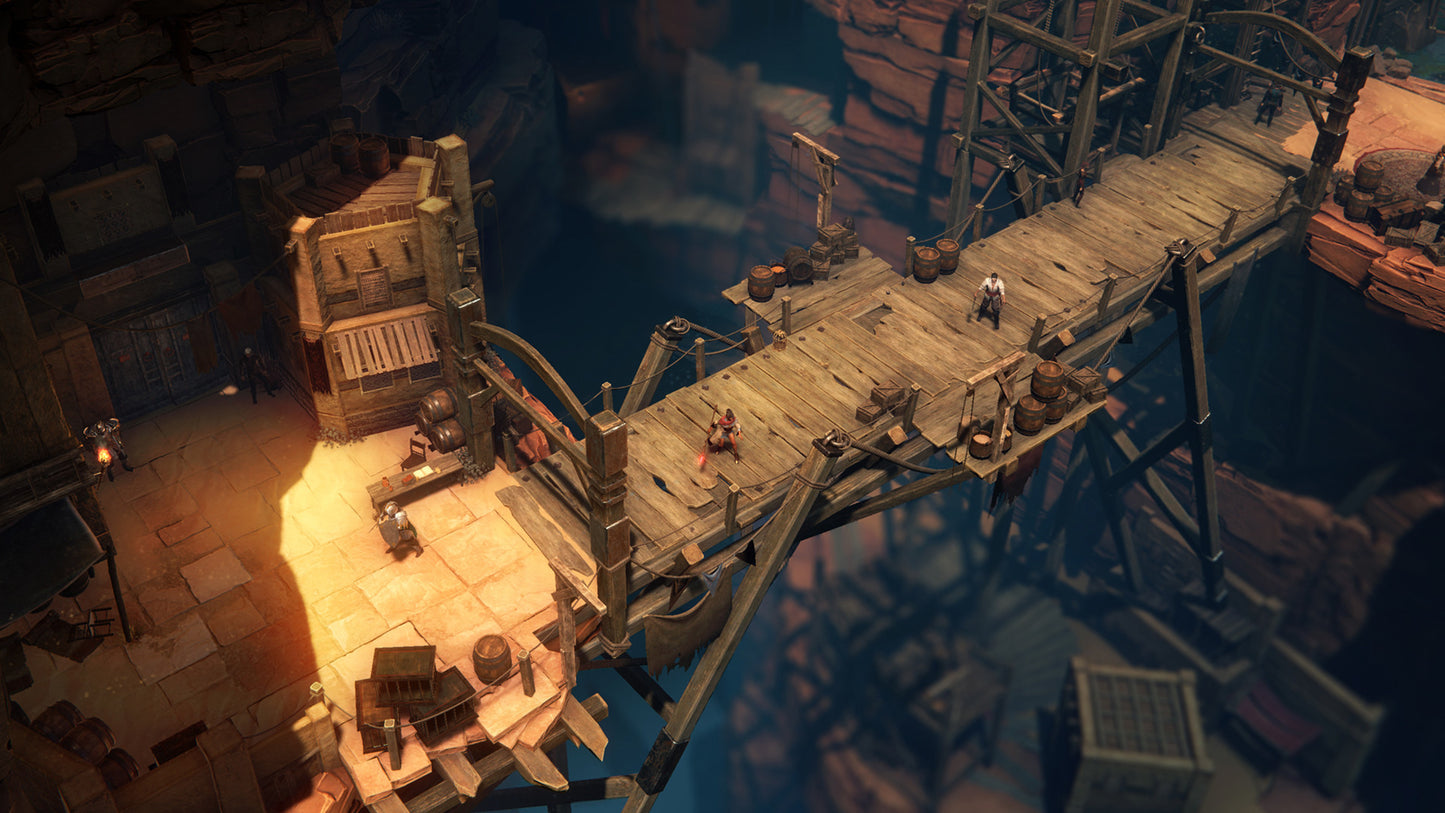 Dark Envoy (PC) - Steam Key - GLOBAL   - Event Horizon [Email/Instant Delivery]