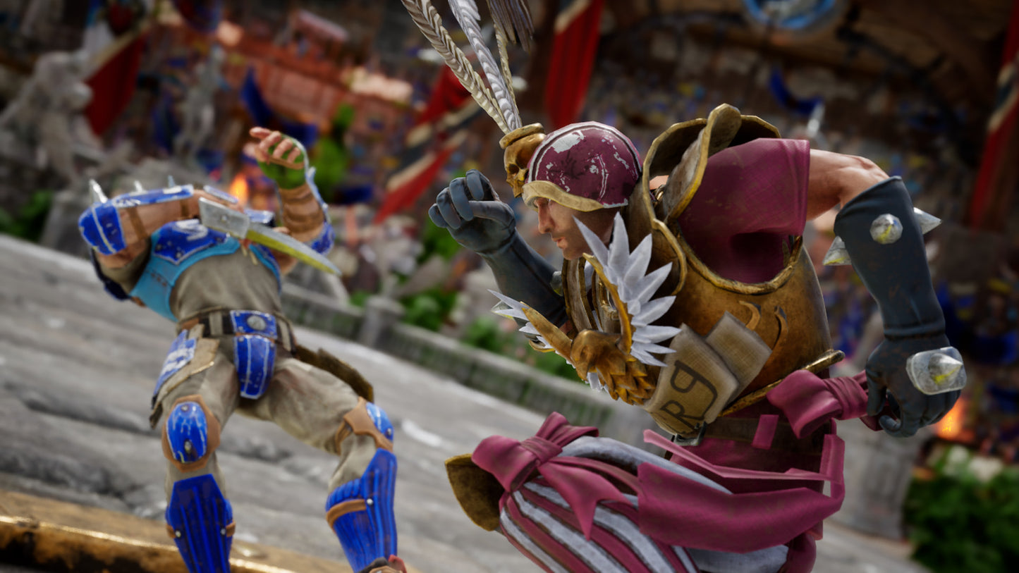 Blood Bowl 3 | Brutal Edition (PC) - Steam Key - GLOBAL   - Steam [Email/Instant Delivery]