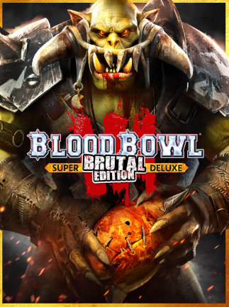 Blood Bowl 3 | Brutal Edition (PC) - Steam Key - EUROPE   - Steam [Email/Instant Delivery]
