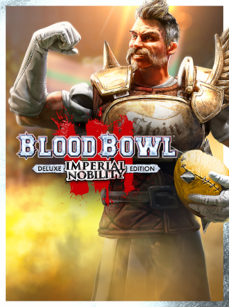 Blood Bowl 3 | Imperial Nobility Edition (PC) - Steam Key - GLOBAL   - Steam [Email/Instant Delivery]