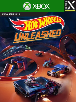 Hot Wheels Unleashed (Xbox Series X/S) - Xbox Live Key - ARGENTINA   - Xbox Live [Email/Instant Delivery]
