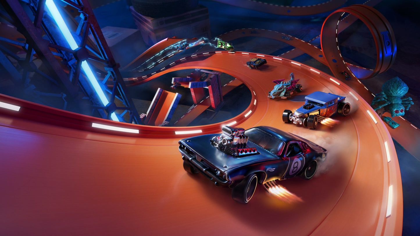 Hot Wheels Unleashed (Xbox Series X/S) - Xbox Live Key - ARGENTINA   - Xbox Live [Email/Instant Delivery]