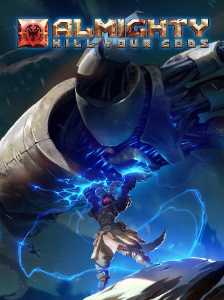 Almighty: Kill Your Gods (PC) - Steam Key - GLOBAL   - Steam [Email/Instant Delivery]