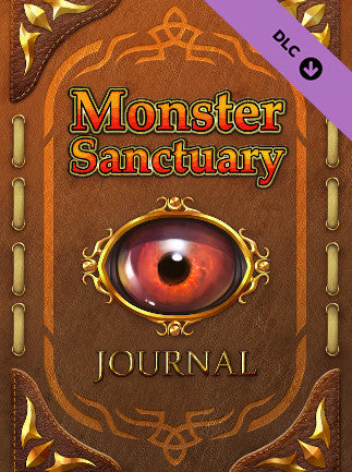 Monster Sanctuary - Monster Journal (PC) - Steam Key - GLOBAL   - Steam [Email/Instant Delivery]