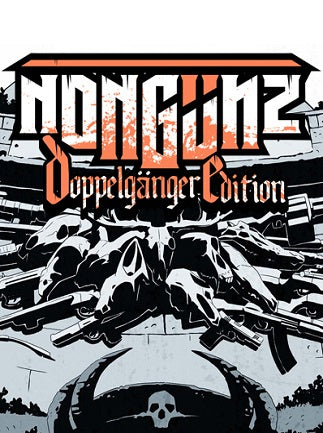 Nongunz Doppelganger Edition (PC) - Steam Key - GLOBAL   - Steam [Email/Instant Delivery]