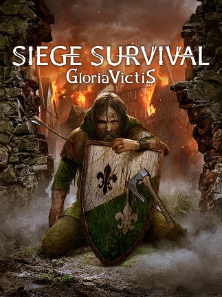 Siege Survival: Gloria Victis (PC) - Steam Key - EUROPE   - Steam [Email/Instant Delivery]