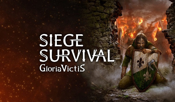 Siege Survival: Gloria Victis (PC) - Steam Key - EUROPE   - Steam [Email/Instant Delivery]