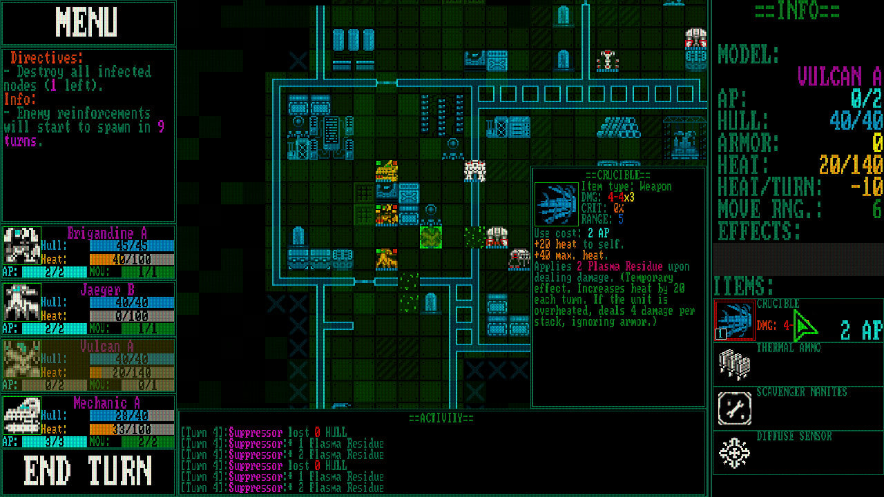 Mainframe Defenders (PC) - Steam Key - GLOBAL   - Steam [Email/Instant Delivery]