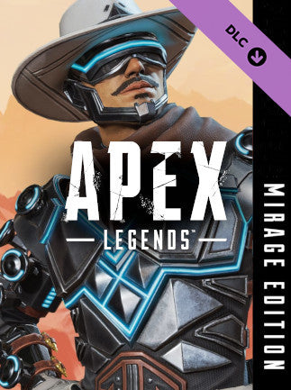 Apex Legends - Mirage Edition (PC) - Origin Key - GLOBAL   - Origin [Email/Instant Delivery]