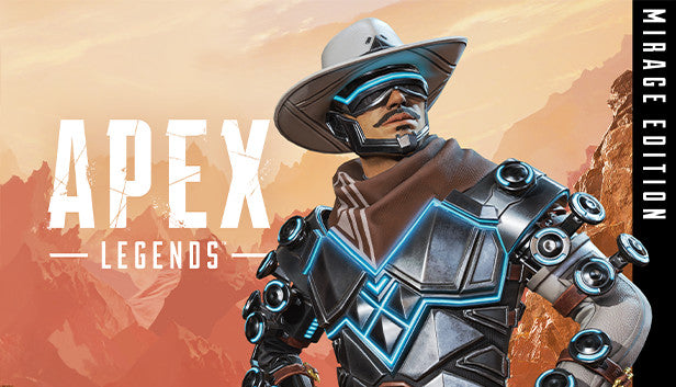 Apex Legends - Mirage Edition (PC) - Origin Key - GLOBAL   - Origin [Email/Instant Delivery]