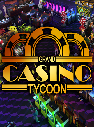Grand Casino Tycoon (PC) - Steam Key - GLOBAL   - Steam [Email/Instant Delivery]