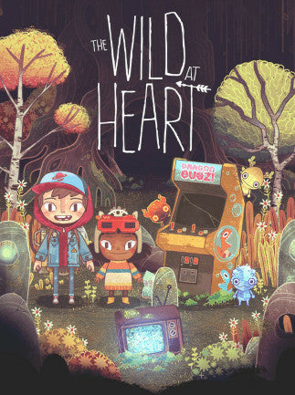 The Wild at Heart (PC) - Steam Key - GLOBAL   - Steam [Email/Instant Delivery]
