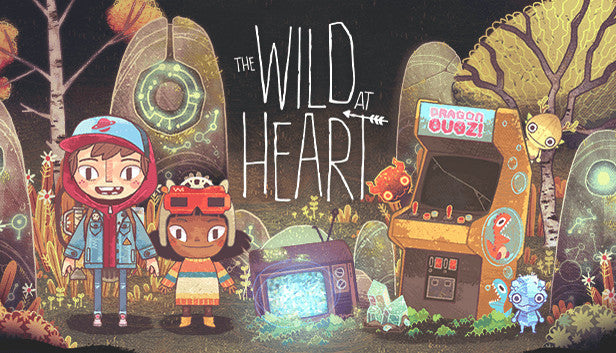 The Wild at Heart (PC) - Steam Key - GLOBAL   - Steam [Email/Instant Delivery]