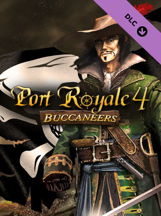 Port Royale 4 - Buccaneers (PC) - Steam Key - GLOBAL   - Steam [Email/Instant Delivery]