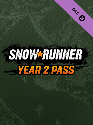 SnowRunner - Year 2 Pass (PC) - Steam Key - GLOBAL   - Steam [Email/Instant Delivery]