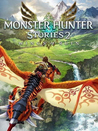 Monster Hunter Stories 2: Wings of Ruin (Xbox One) - Xbox Live Key - UNITED STATES   - CAPCOM [Email/Instant Delivery]