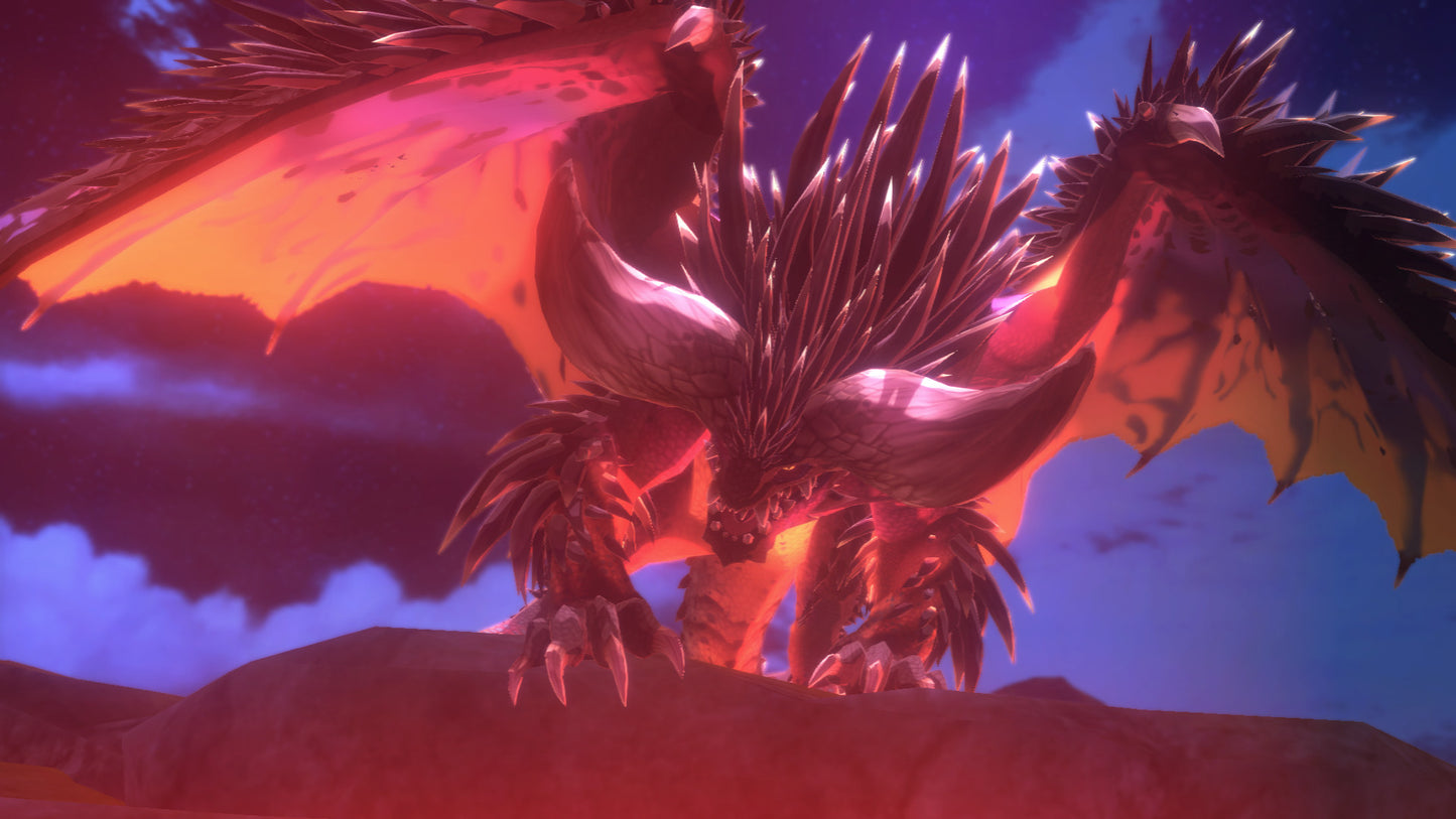 Monster Hunter Stories 2: Wings of Ruin (Xbox One) - Xbox Live Key - UNITED STATES   - CAPCOM [Email/Instant Delivery]