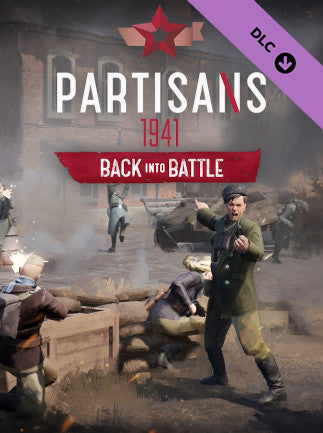 Partisans 1941 - Back Into Battle (PC) - Steam Key - GLOBAL   - Steam [Email/Instant Delivery]
