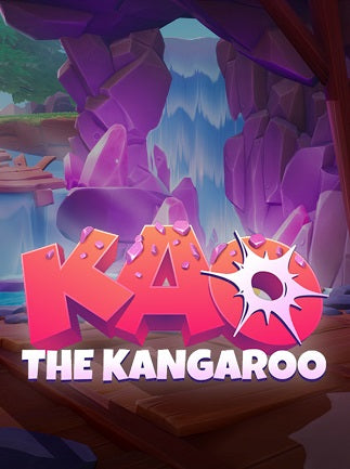 Kao the Kangaroo (PC) - Steam Key - GLOBAL   - Steam [Email/Instant Delivery]