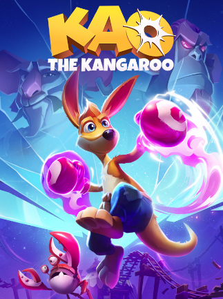 Kao the Kangaroo | Anniversary Edition (PC) - Steam Key - GLOBAL   - Titus Interactive [Email/Instant Delivery]