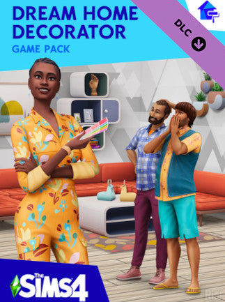 The Sims 4 Dream Home Decorator Game Pack (PC) - Origin Key - EUROPE   - Origin [Email/Instant Delivery]