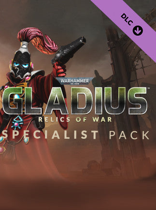 Warhammer 40,000: Gladius - Specialist Pack (PC) - Steam Key - GLOBAL   - Steam [Email/Instant Delivery]