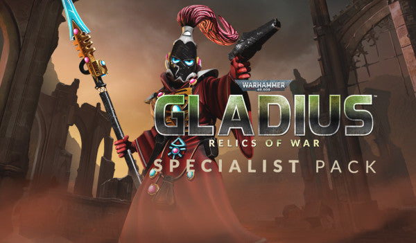 Warhammer 40,000: Gladius - Specialist Pack (PC) - Steam Key - GLOBAL   - Steam [Email/Instant Delivery]
