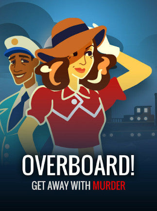 Overboard! (PC) - Steam Key - GLOBAL   - inkle [Email/Instant Delivery]