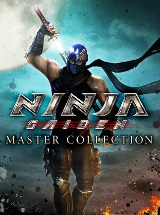 Ninja Gaiden - Master Collection PC Steam EU   - Steam [Email/Instant Delivery]