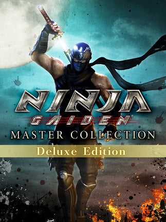 NINJA GAIDEN: Master Collection | Deluxe Edition (PC) - Steam Key - GLOBAL   - Steam [Email/Instant Delivery]