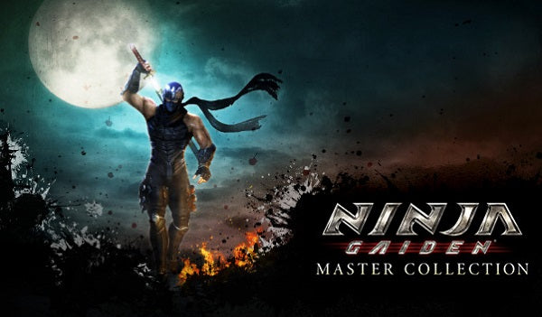 NINJA GAIDEN: Master Collection | Deluxe Edition (PC) - Steam Key - GLOBAL   - Steam [Email/Instant Delivery]