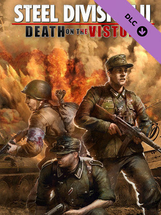 Steel Division 2 - Death on the Vistula (PC) - Steam Key - GLOBAL   - Steam [Email/Instant Delivery]