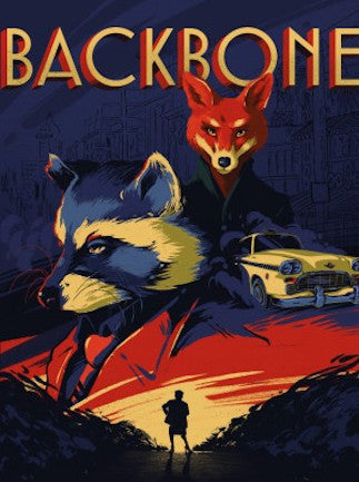 Backbone (PC) - Steam Key - GLOBAL   - Steam [Email/Instant Delivery]